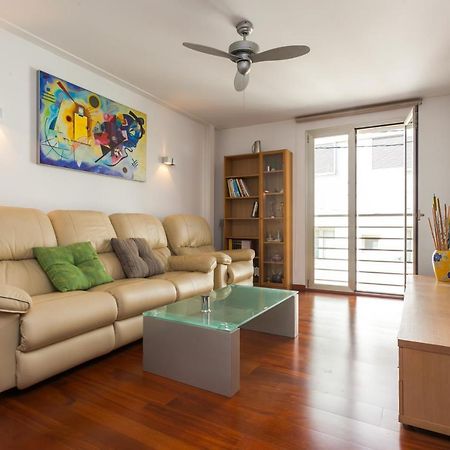 Casa A 100 Metros Del Paseo Maritimo Villa Palma de Mallorca Bagian luar foto