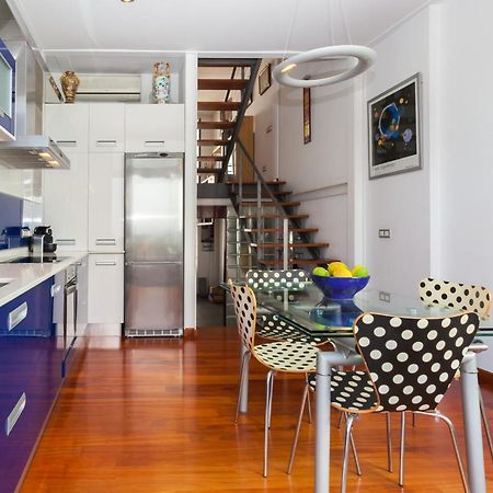 Casa A 100 Metros Del Paseo Maritimo Villa Palma de Mallorca Bagian luar foto