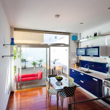 Casa A 100 Metros Del Paseo Maritimo Villa Palma de Mallorca Bagian luar foto