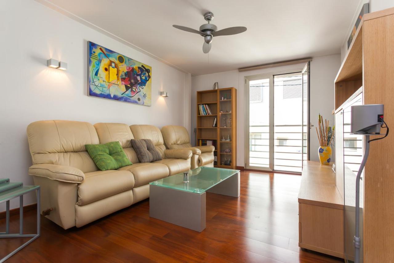 Casa A 100 Metros Del Paseo Maritimo Villa Palma de Mallorca Bagian luar foto