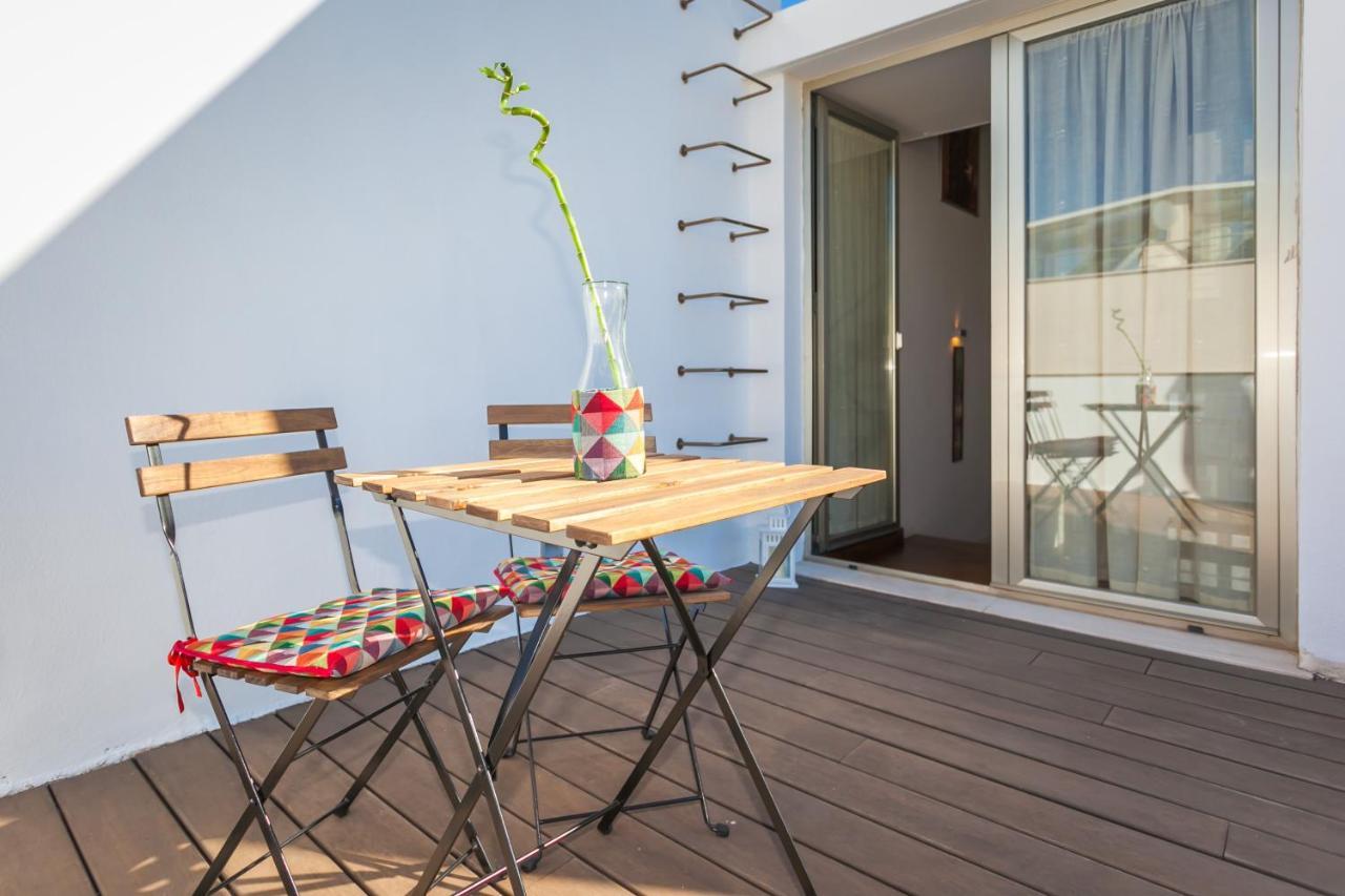 Casa A 100 Metros Del Paseo Maritimo Villa Palma de Mallorca Bagian luar foto