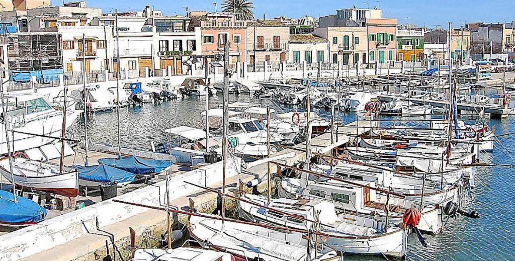 Casa A 100 Metros Del Paseo Maritimo Villa Palma de Mallorca Bagian luar foto