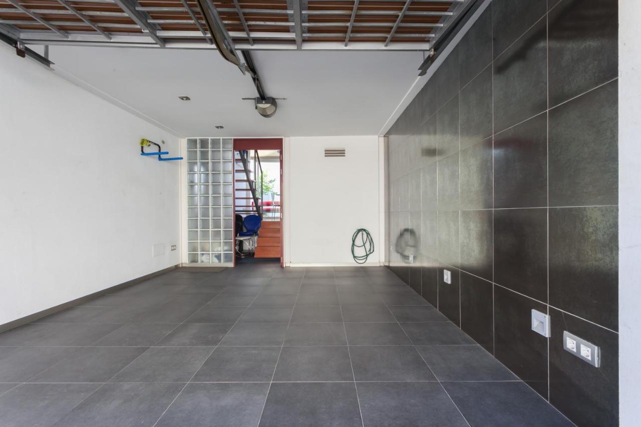 Casa A 100 Metros Del Paseo Maritimo Villa Palma de Mallorca Bagian luar foto