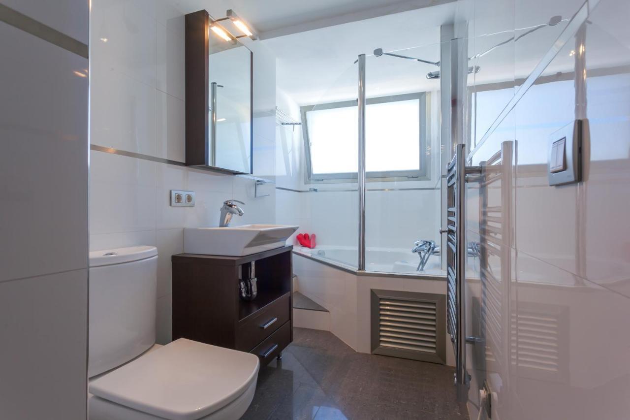 Casa A 100 Metros Del Paseo Maritimo Villa Palma de Mallorca Bagian luar foto