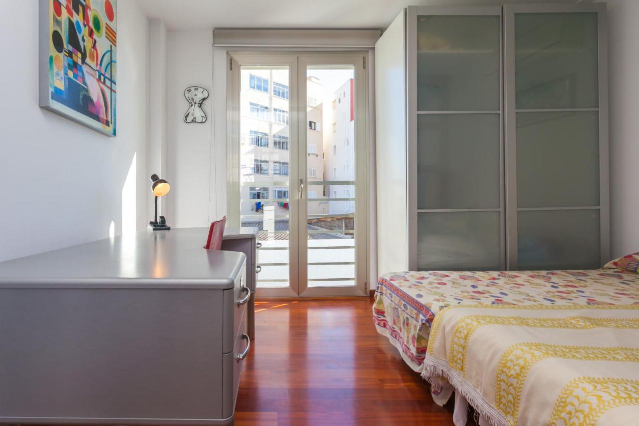 Casa A 100 Metros Del Paseo Maritimo Villa Palma de Mallorca Bagian luar foto