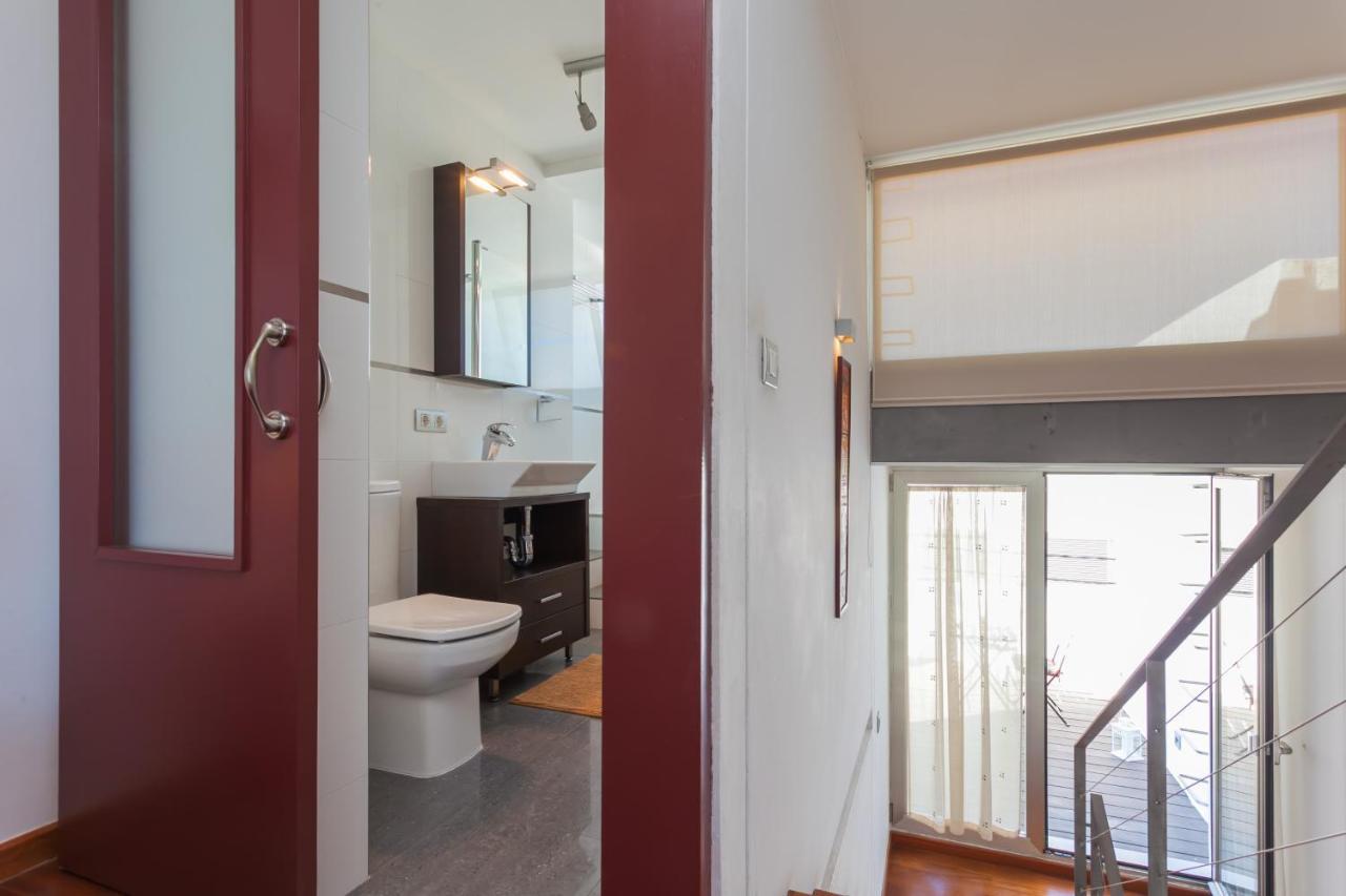 Casa A 100 Metros Del Paseo Maritimo Villa Palma de Mallorca Bagian luar foto
